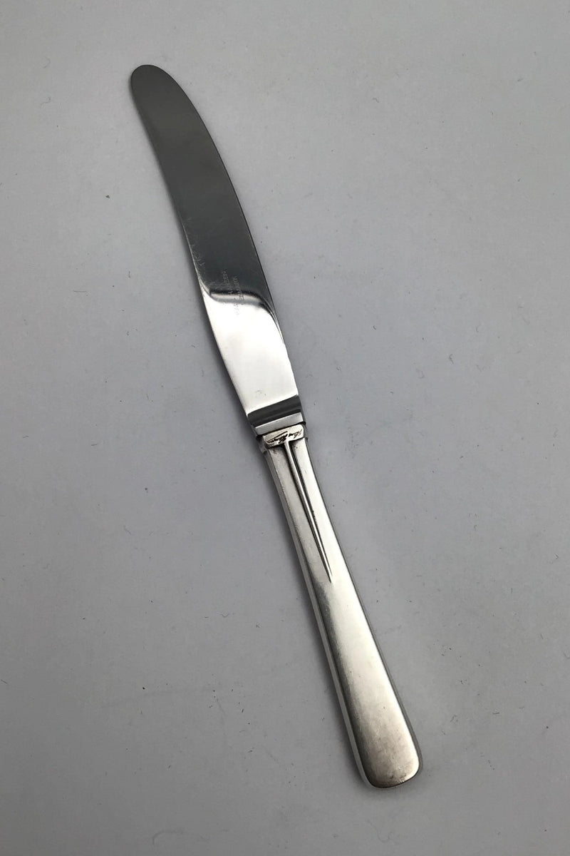 Hans Hansen Sterling Sølv Arvesølv No. 17 Frugtkniv / Barnekniv