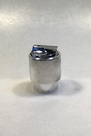 Hans Hansen Sterling Sølv Bordlighter No 546