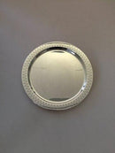 Hans Hansen Sterling Sølv Fad Designet af Karl Gustav Hansen