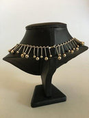 Hans Hansen Sterling Sølv Halskæde No. 341