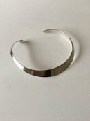 Hans Hansen Sterling Sølv Halsring