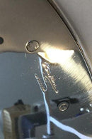 Hans Hansen Sterling Silver Low footed Dish