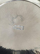 Hans Hansen Sterling Sølv Par 2-armet Lysestager(1930)