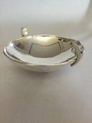 卡尔-古斯塔夫-汉森1936年设计的汉森纯银碗