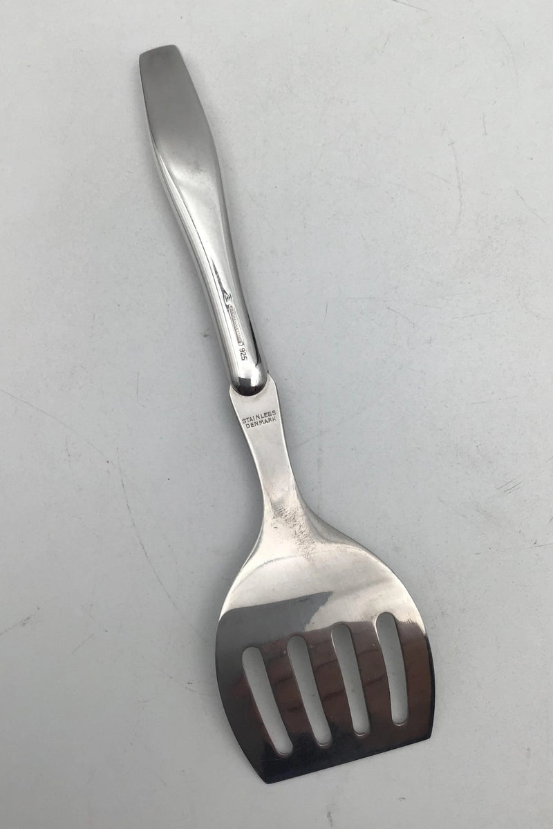 Hans Hansen Sterling Sølv / Stål Charlotte Sildegaffel