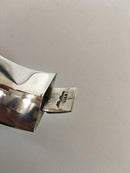 Large Hans Hansen Sterling Silver Armring