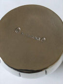 Heimbürger Let Hammerslået Sølv Bæger