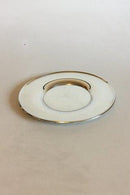 Hemmerle München Sterling Sølv Rundt fad