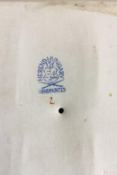 Herend Blanc de Chine Figur Cleopatra med Slange