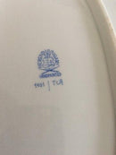 匈牙利Herend Cornucopia (TCA) Oval serving dish, No 1101
