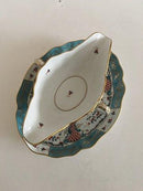 ヘレンド コルヌコピア（TCA）ソーサー付きソースボウル ハンガリー No.1520/1521