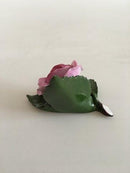 Herend Ungarsk Porcelæn Blomster Bord dekoration Figur