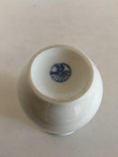 Heubach Art Nouveau Vase dekoreret med Valmue