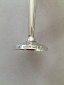 Hingelberg Trinkglas in Sterling Silber auf hohem Fuß