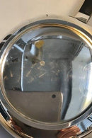 Hugo Grün, Sølv Skævknækket Skål med stjerthank