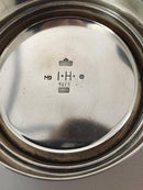 Inger Hanmann Enamel Lid for bowl in Sterling Silver by Anton Michelsen