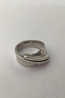 Jørgen Peter Vang Sterling Sølv Ring
