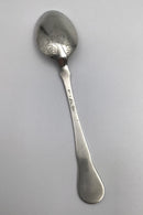 Just Andersen Sølv Dessertske