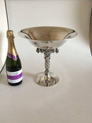 Kæmpe Georg Jensen Sterling Sølv Drueopsats /Drueskål No. 264B