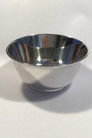 Kay Bojesen Silver Dish on Rim
