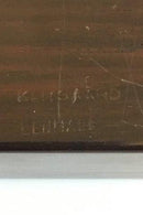 ローズウッドのクリットガードボックス