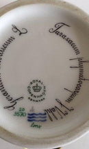 Royal Copenhagen Flora Danica Pierced Wine Cooler 20/3570 new number 387