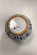 Laurine Keramik Vase med Husbukke