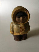Lisa Larsson Gustavsberg "Children of the World" Figurine in Stoneware