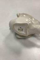 Metzler og Ortloff Tysk figur af Måge