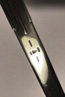 Mogens Bjørn-Andersen Sterling Sølv Brevkniv