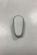 Musselmalet Pibeholder elller Skål