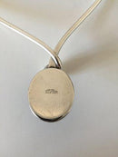 N.E. From纯银项链