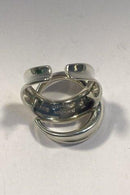 パレ・ビスガード スターリングシルバー イヤリング No.2