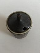 Palshuus Marmeladekrukke med Låg i Stentøj.