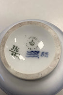 Par Royal Copenhagen Art Nouveau Vaser med Viking Skibe No 336 / 63 A