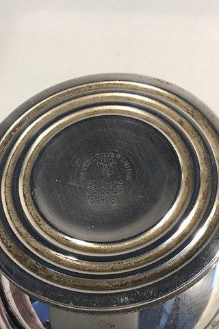 Revere Silversmiths Sterling Sølv Opsats No 898