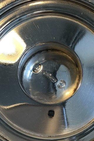 Rich. Jørgensen Sølv Opsats Art Deco