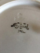 Rørstrand Art Nouvaeu Unika Nils Emil Lundstrøm Platte