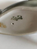 Rørstrand Jugendstil-Figur eines Seelöwen