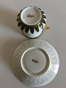 Rorstrand Art Nouveau Cup and Saucer