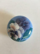 Rørstrand Art Nouveau Lågskål af Karl Lindström