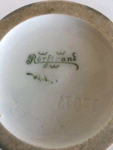 Rorstrand Art Nouveau Vase by Valdemar Lindström