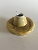 Rorstrand Art Nouveau Vase with Crystaline and running glaze from around 1900