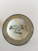 Rørstrand Art Nouveau Vase unika af Karl-Emil Lindstrøm