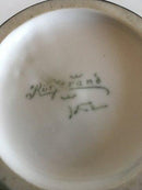 Rørstrand Art nouveau vase unika af Karl Lundstrøm