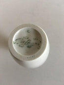 Rørstrand アールノヴァ葉蔓紋様小花瓶。