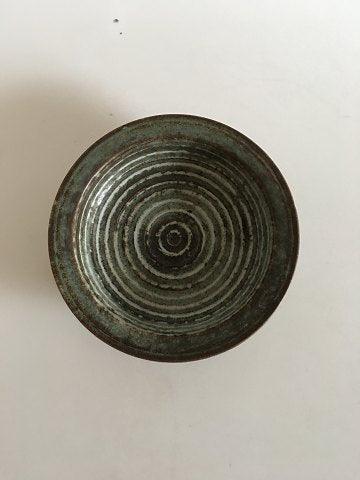 Rorstrand Igloo Stoneware Bowl by Gunnar Nylund