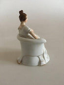 Rosenthal Figurine of Elegant Lady in Armchair