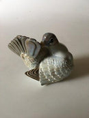 Royal Copenhagen / Aluminia Due Galapagos Figur No. 475/2952