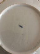 Royal Copenhagen Antik Musselmalet Helblonde Tallerken